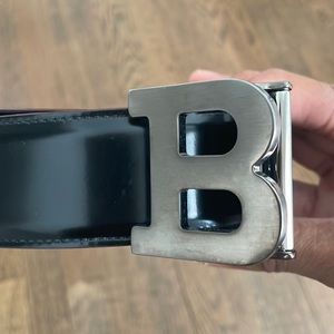 BALLY Reversible Belt